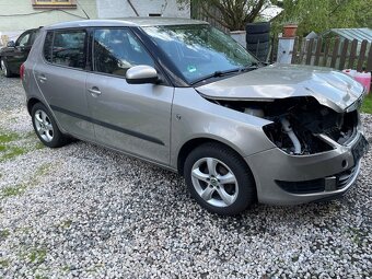 Škoda Fabia 2 facelift 1.2 tsi 63kw 90 000 km - 3