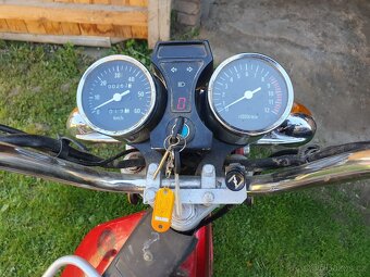 Moped Kentoya 50 - 3