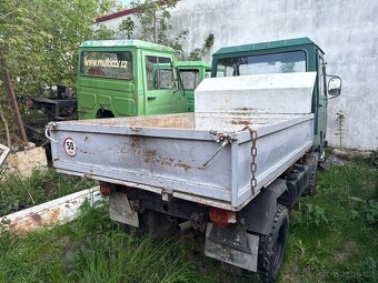Multicar m25 3S - 3