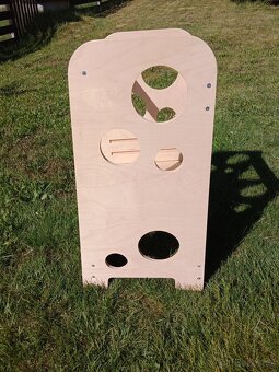 Rostoucí učící věž Bublina Max 75 cm Elis design - 3