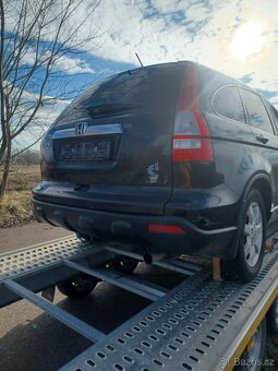 Rozpredám Honda CRV 2.0 110kw benzin A20A2 automat - 3