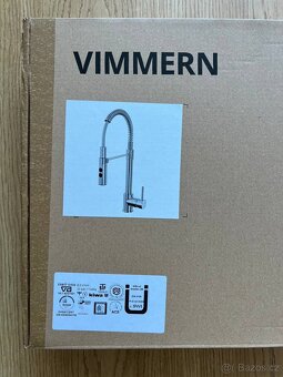 Kuchyňská baterie/sprcha IKEA VIMMERN - 3