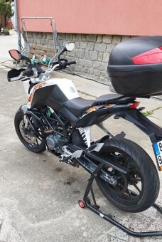 Ktm duke 125 2016 - 3
