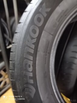 195/65r15 letní pneu Hankook - 3