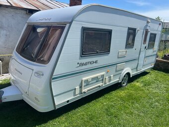 Predam 5 miestny karavan dovoz gb rv. 2005 - 3