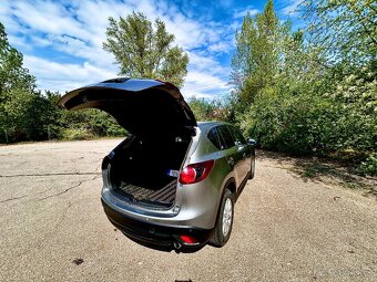 MAZDA CX-5 2.2D 110KW 4WD 2013 - 3