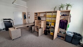 Kancelářský nábytek - 3