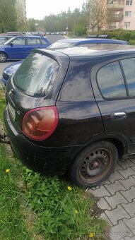 Prodám NISSAN ALMERA 1.5 DCI - 3