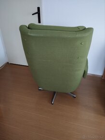 Retro křeslo - 3