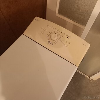 Pračka Whirlpool - Možný dovoz - 3