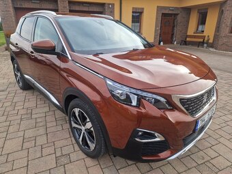 Peugeot 3008 1,6HDI 120PS ALLURE - 2018 - AUTOMAT - FULL LED - 3