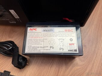 Záložní zdroj APC BE850G2-CP Back-UPS 850VA (520W) - 3