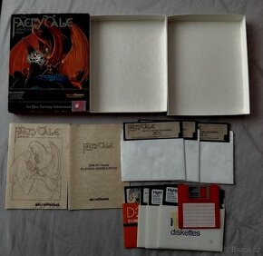 The Faery Tale Adventure- big box - 3