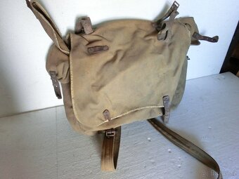 vojenský batoh - 3
