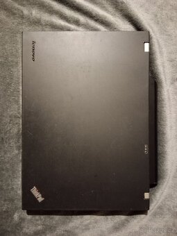 Notebook Lenovo thinkpad T500 - 3