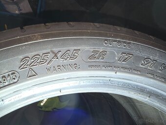 Michelin pilot sport - 3