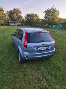 FORD FIESTA 1,3 51 kW 2007 - 3