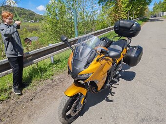 Honda cbf 1000 - 3