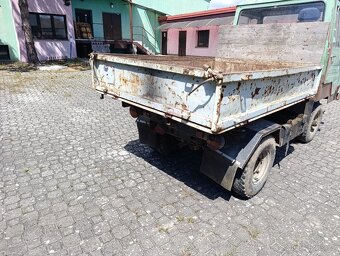 Multicar M25 - 3