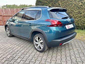 Peugeot 2008 1,6 BlueHDI Crossway / PANORAMA / 2016 - 3