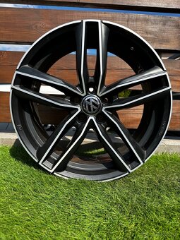 Alu kola 5x112 r19 (msw) - 3