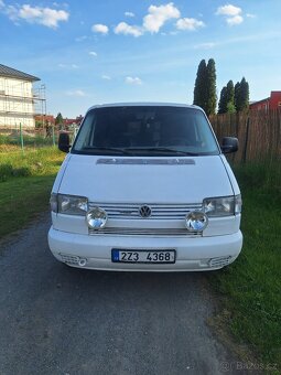 VW TRANSPORTER 8MÍST - 3