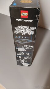 Lego 42114 Kloubový dampr Volvo 6x6 - 3