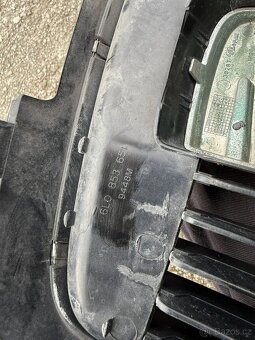 Maska Seat Cordoba 6l2 / Ibiza 2002-2009 - 3