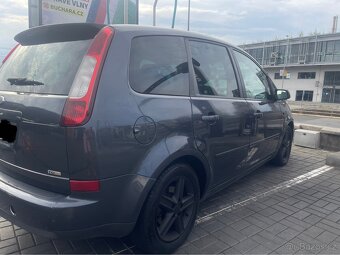 Ford Focus C-Max 1.6 dcti 66kw, 2006 - 3