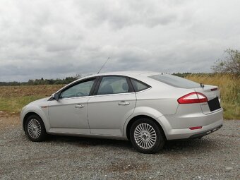 PRODÁM FORD MONDEO mk4 - 3