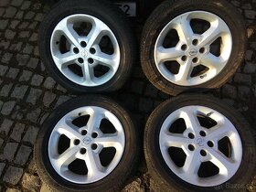 Alu disky originál Opel 5x110 7x17 a 6x16 - 3