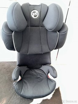 Autosedačka Cybex Solution Q2-Fix 15-36 kg - 3