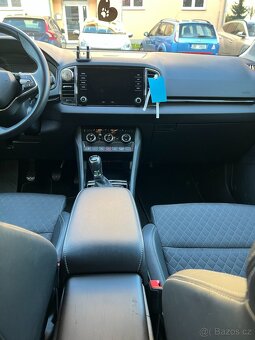 Škoda KAROQ 1,5 TSI 110kW, r.v. 03/2021 - 3