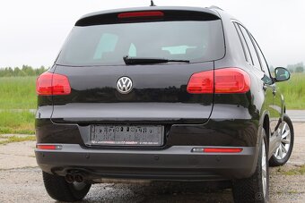 VW Tiguan Lounge 1.4 TSI 92Kw 1.majitelka 144000km servisTOP - 3