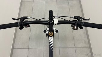 Horské kolo Cannondale, rám М, pro jezdce od 160 cm. - 3