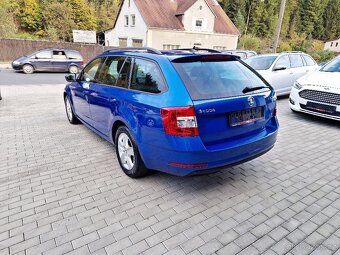 ŠKODA Octavia kombi III, 2.0 TDi (110 kW), plný servis - 3