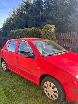 ŠKODA FABIA 1,2 HTP 2006 - 3