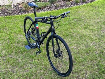 Colnago Impact – Shimano Deore & Schwalbe G-One, najeto - 3
