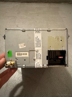 Autorádio VW RDC 300 - 3
