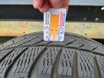 Alu kola BMW R18, 5x120, 225/45 R18 Pirelli Sottozero - 3