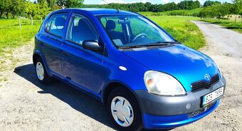 TOYOTA YARIS 1,0 VVT-i - 3