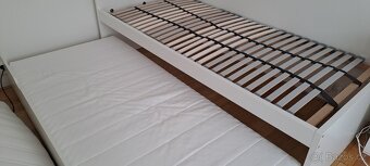 IKEA postel FLAXA 90x200 - 3