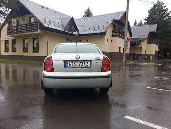 Škoda Superb 1 1.9TDI 96kw prodám/vyměním - 3