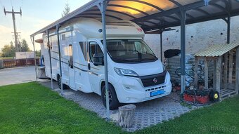 Eura Mobil 720QB-tažné, Alde, plná výbava do 3,5t - 3