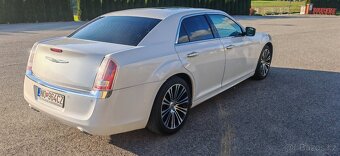 Limuzína Chrysler 300c 2014 - 3