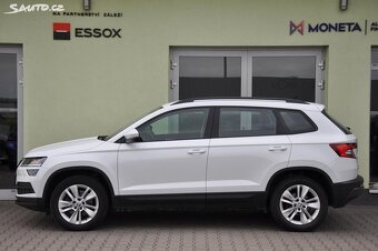 Škoda Karoq 2.0TDi DSG 4X4 110KW LED NAVI DPH - 3