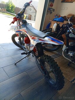 Dirtbike pitur 150 - 3