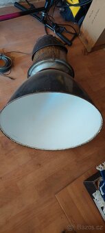 Stará Nádražní Lampa - 3