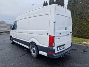 Volkswagen Crafter 2,0 35 TDI 103kW CZ odpočet DPH - 3