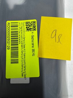 samsung galaxy A12 kožene pouzdro - 3